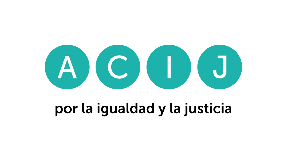 Logo de ACIJ