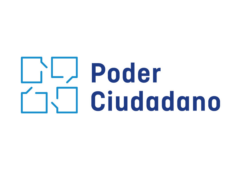 Logo de Poder Ciudadano